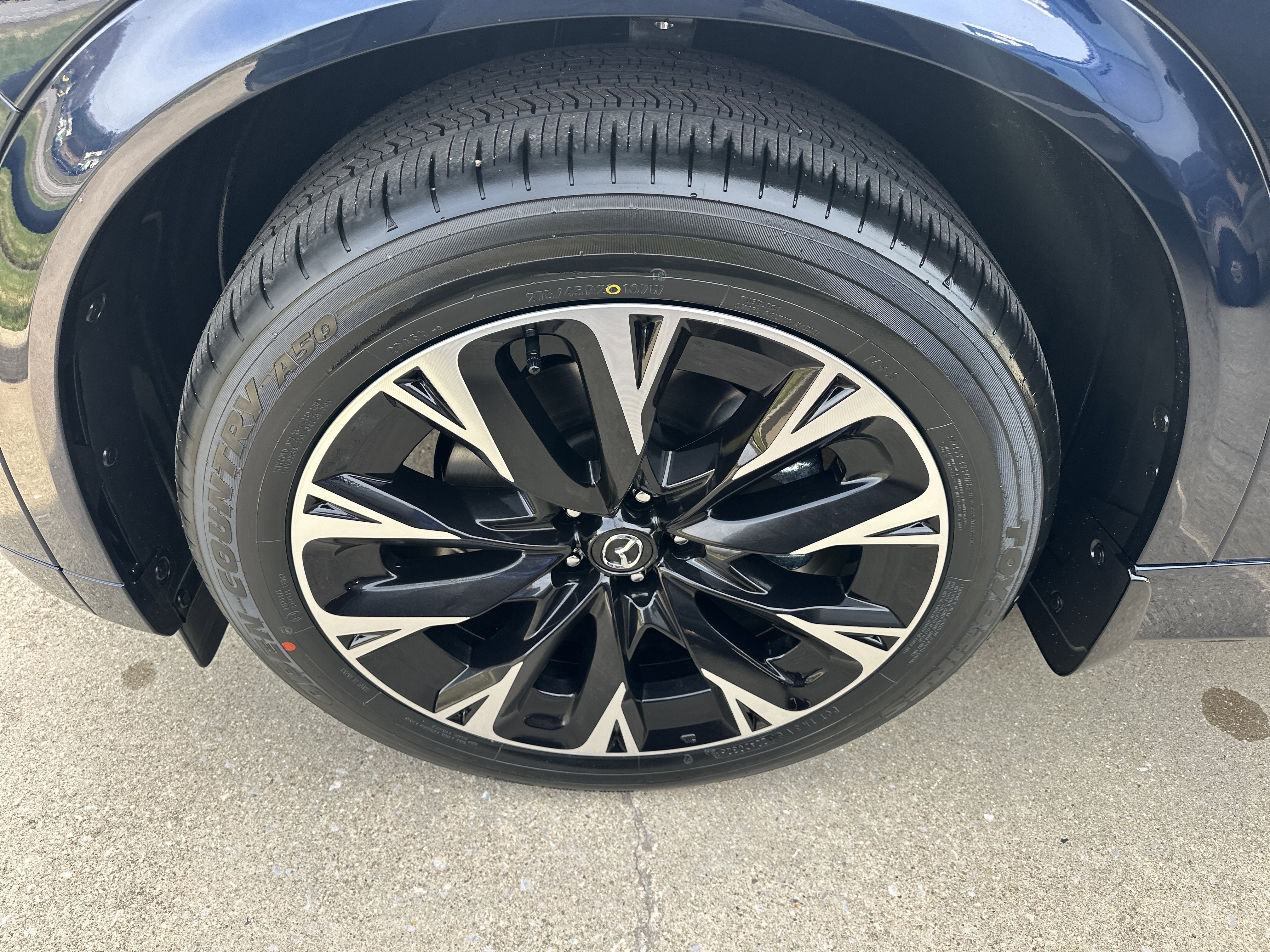 New 2026 MAZDA CX-90 3.3 Turbo S w/ Premium Plus AWD/4WD image 8