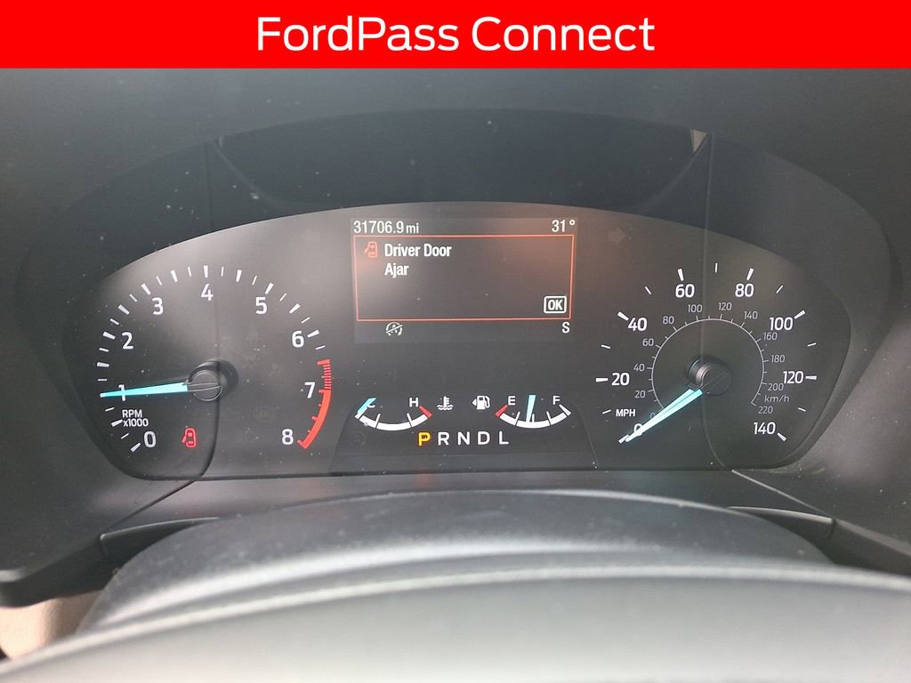 Used 2021 Ford Escape SE image 19