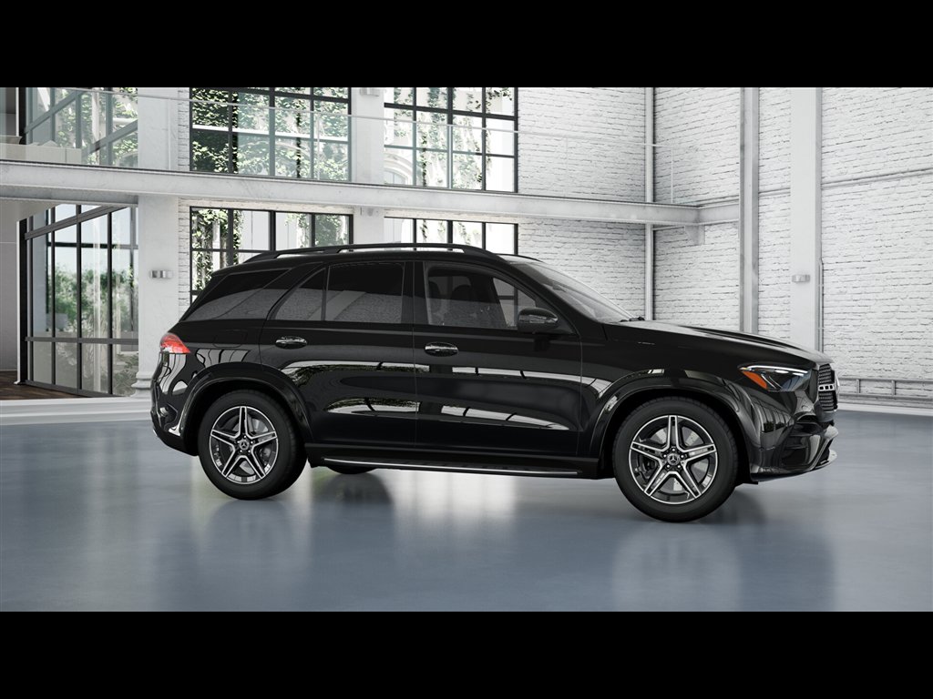 Certified 2026 Mercedes-Benz GLE 580 4MATIC image 9