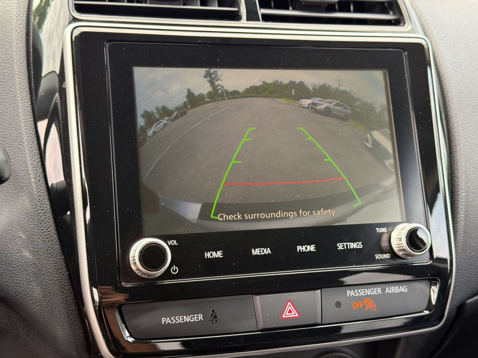 Used 2022 Mitsubishi Outlander Sport SE FWD image 19