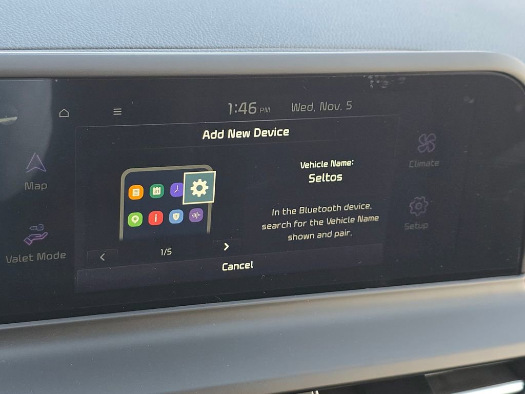 New 2026 Kia Seltos S image 9