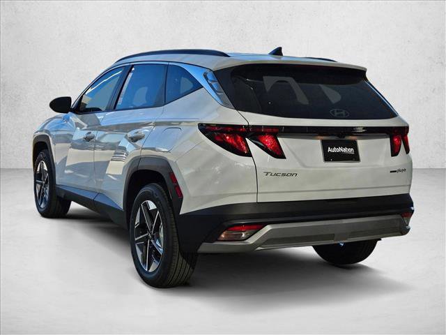 New 2026 Hyundai Tucson SEL AWD/4WD video 3