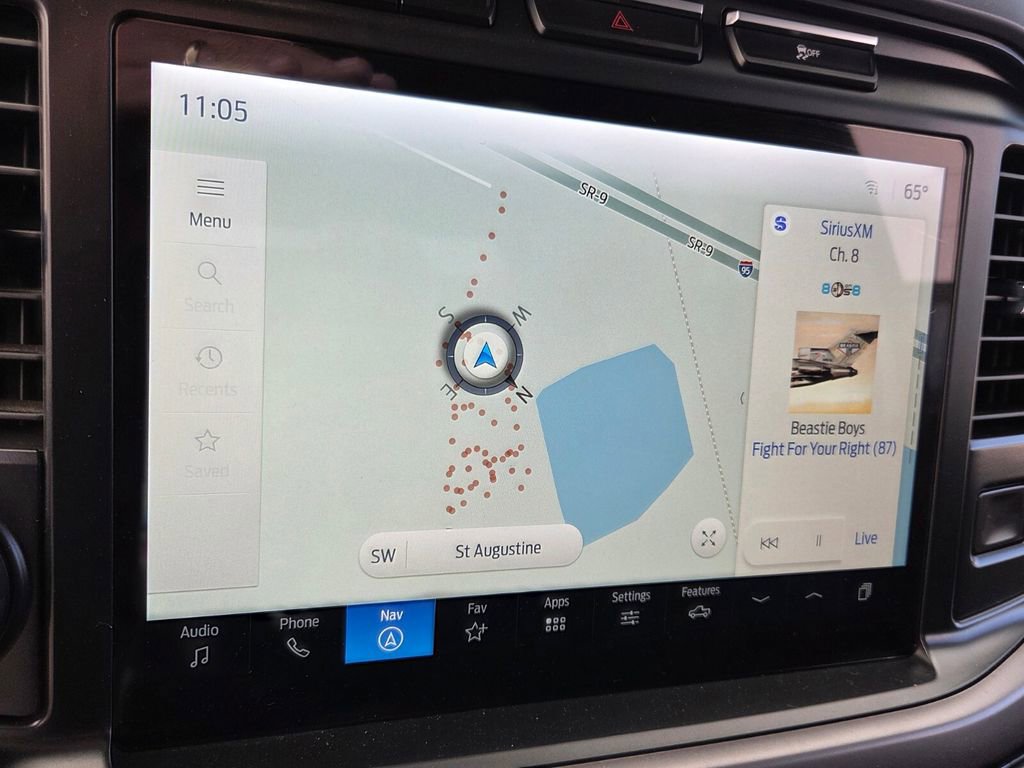 Used 2024 Ford F150 XLT w/ Tow/Haul Package image 22