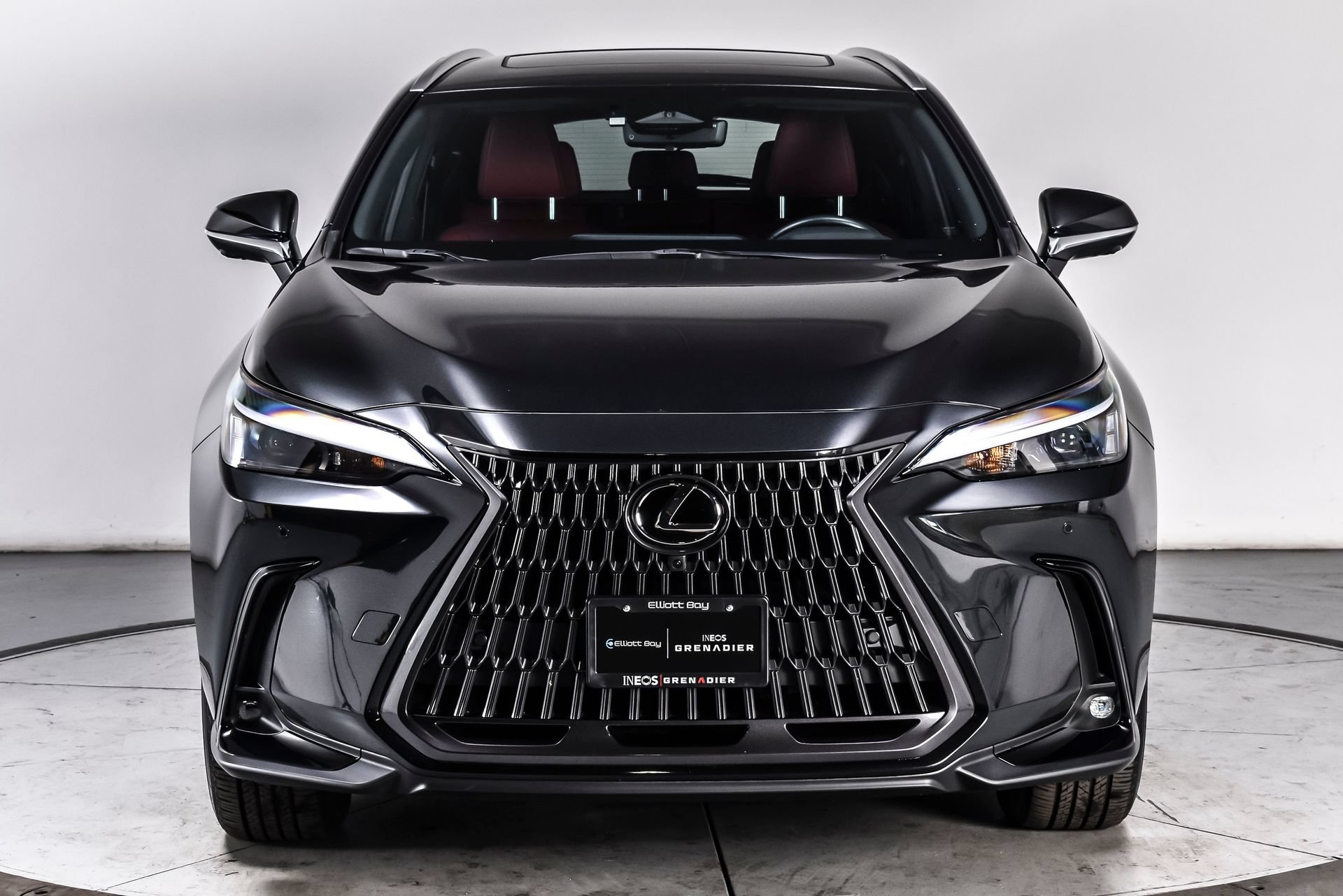 Used 2024 Lexus NX 350h AWD w/ Vision Package image 2