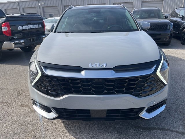 Used 2024 Kia Sportage SX image 3