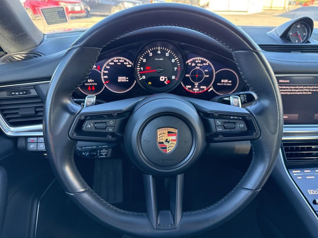 Used 2023 Porsche Panamera 4 Platinum Edition image 14