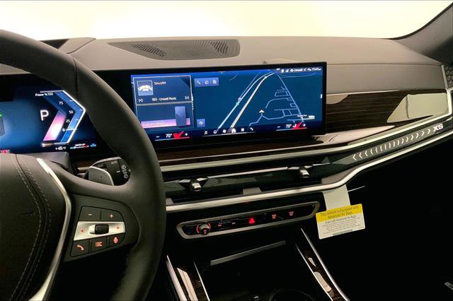 New 2026 BMW X5 xDrive40i w/ Climate Comfort Package image 5