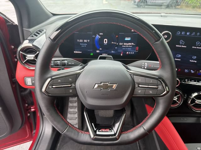 Certified 2026 Chevrolet Blazer EV RS w/ Super Cruise Package AWD/4WD image 33