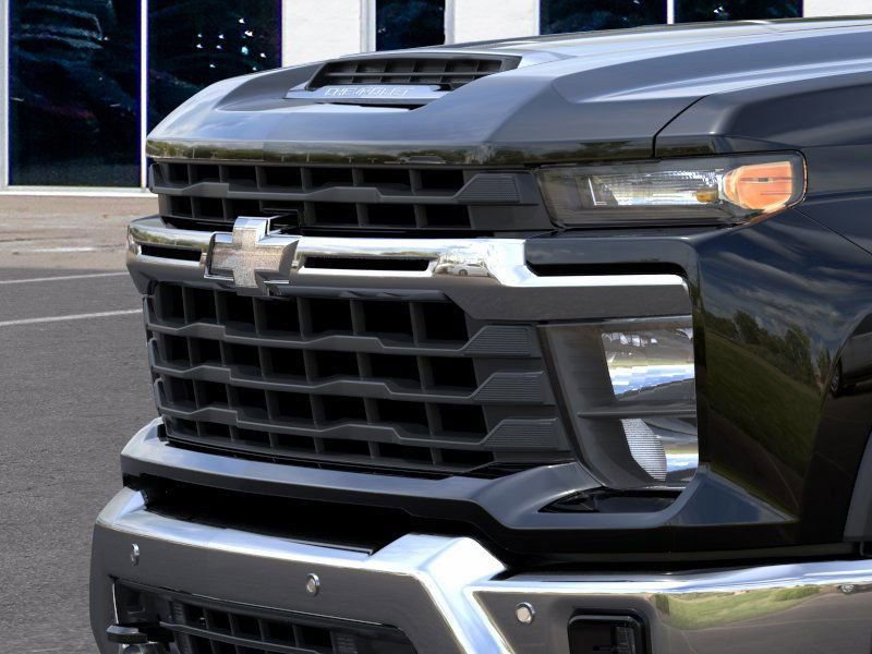 New 2026 Chevrolet Silverado 2500 LT w/ True North Edition image 14