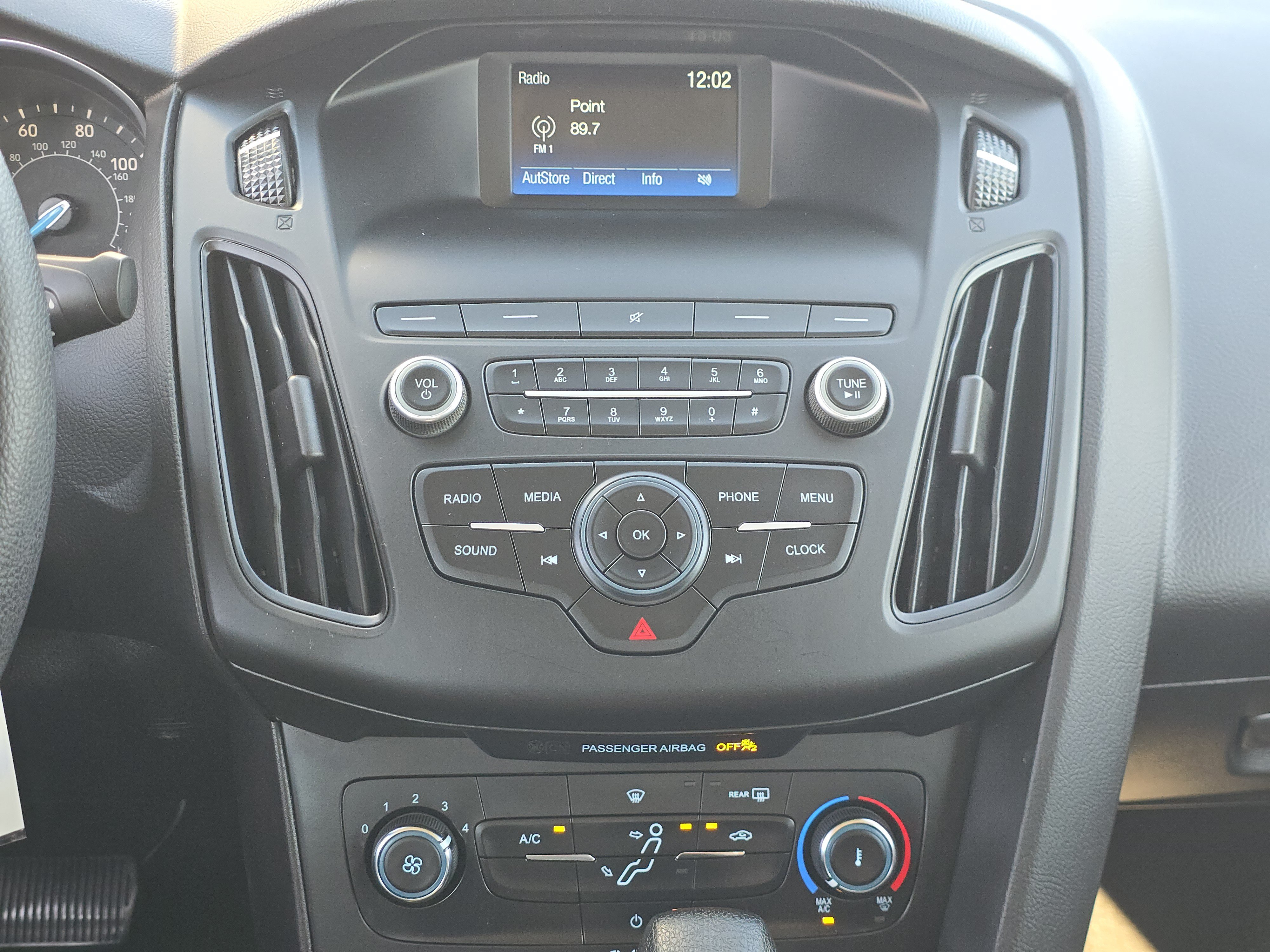 Used 2018 Ford Focus S FWD image 23
