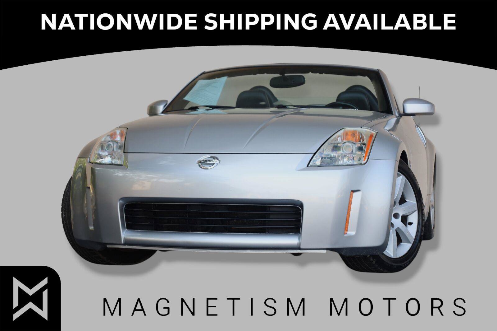 Used 2004 Nissan 350Z Touring RWD image 1