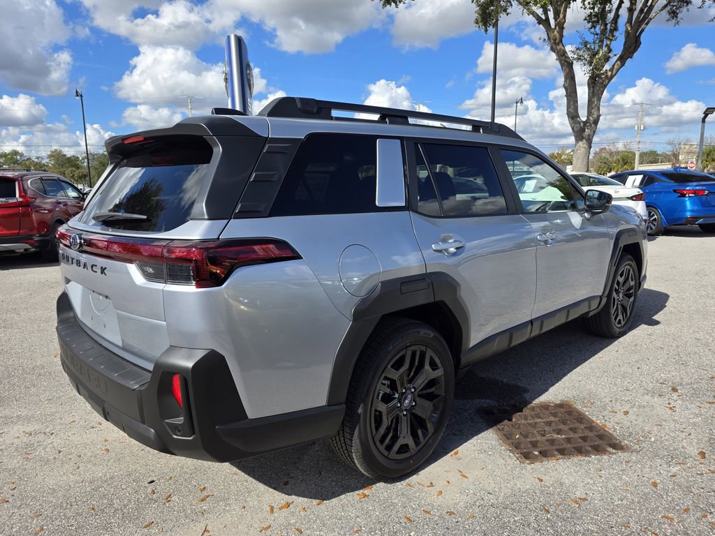 New 2026 Subaru Outback Limited XT AWD/4WD image 3