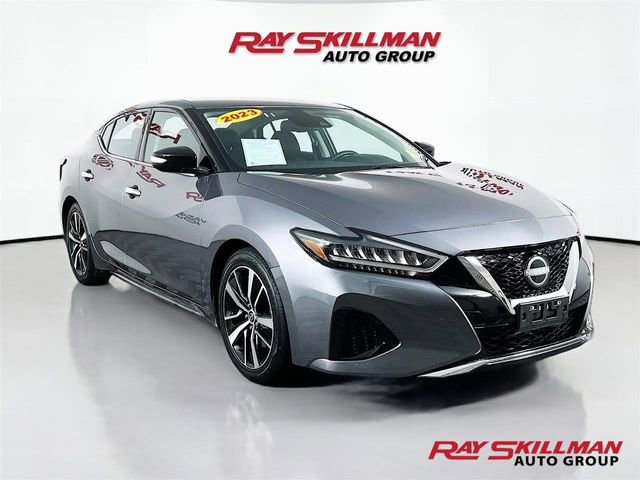 Used 2023 Nissan Maxima SV w/ Floor Mat Group image 1