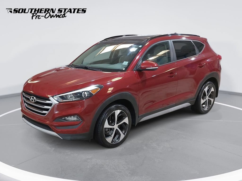 Used 2018 Hyundai Tucson Value FWD image 1
