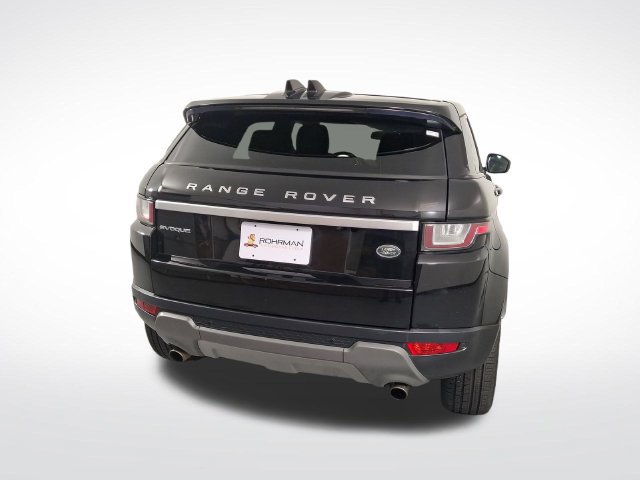 Used 2016 Land Rover Range Rover Evoque HSE AWD/4WD image 36