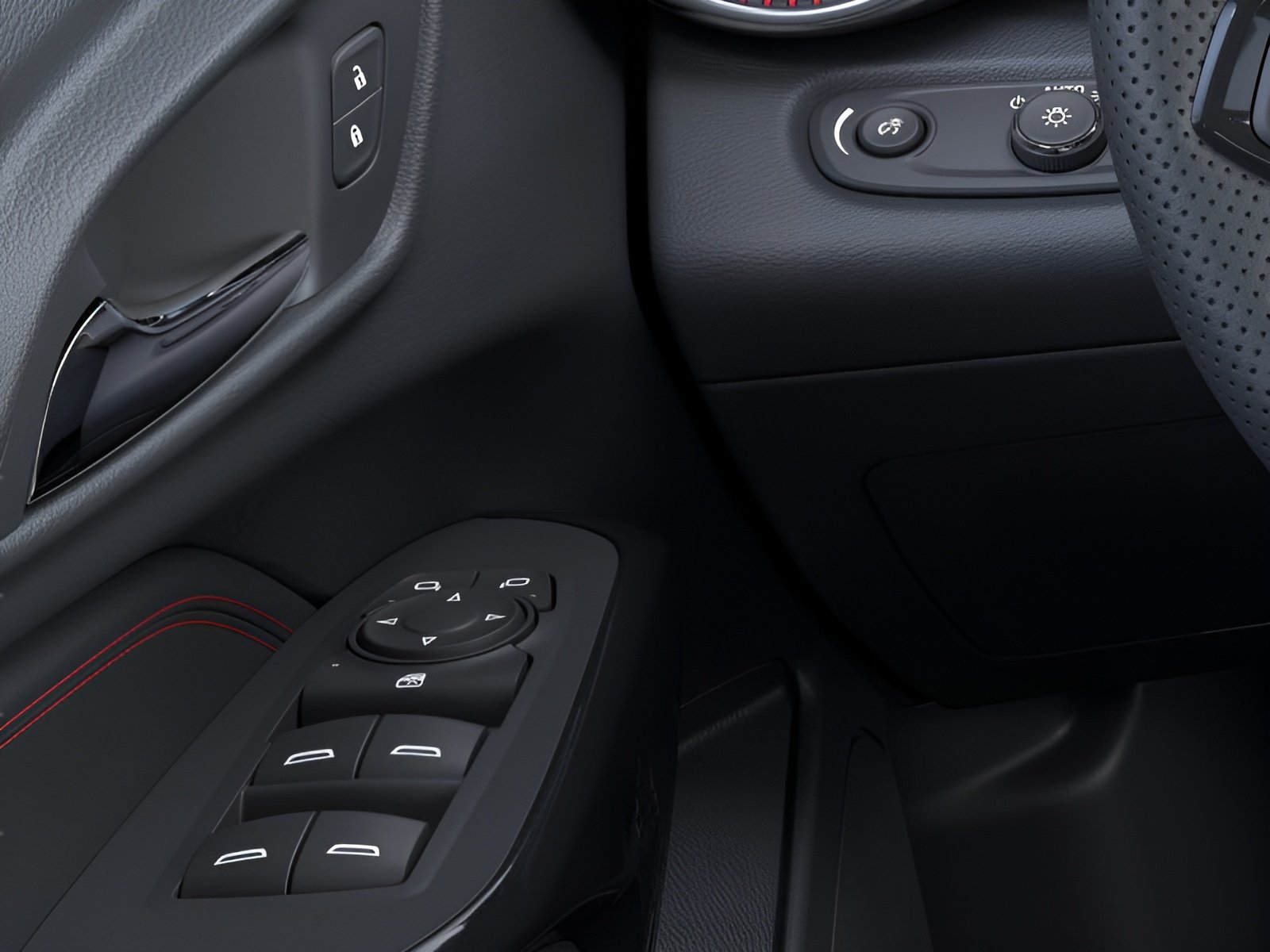 New 2026 Chevrolet Trax RS w/ Sunroof Package FWD image 22