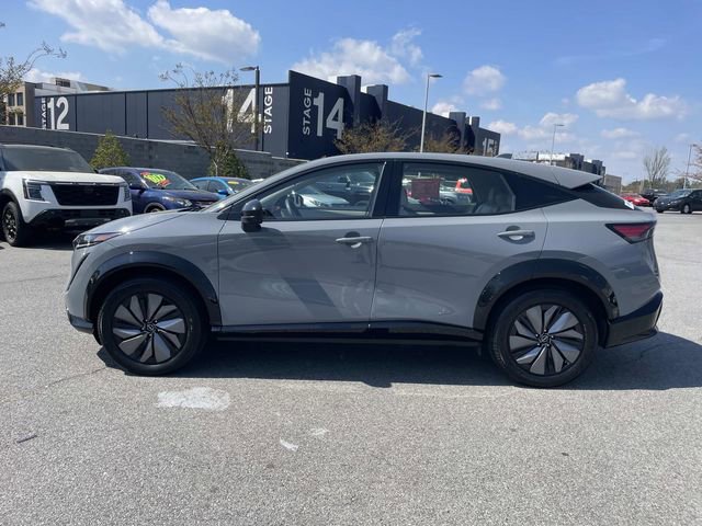 Certified 2024 Nissan Ariya AWD image 7