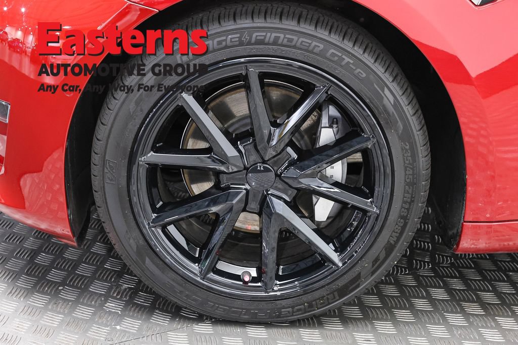Used 2020 Tesla Model 3 Long Range AWD/4WD image 25