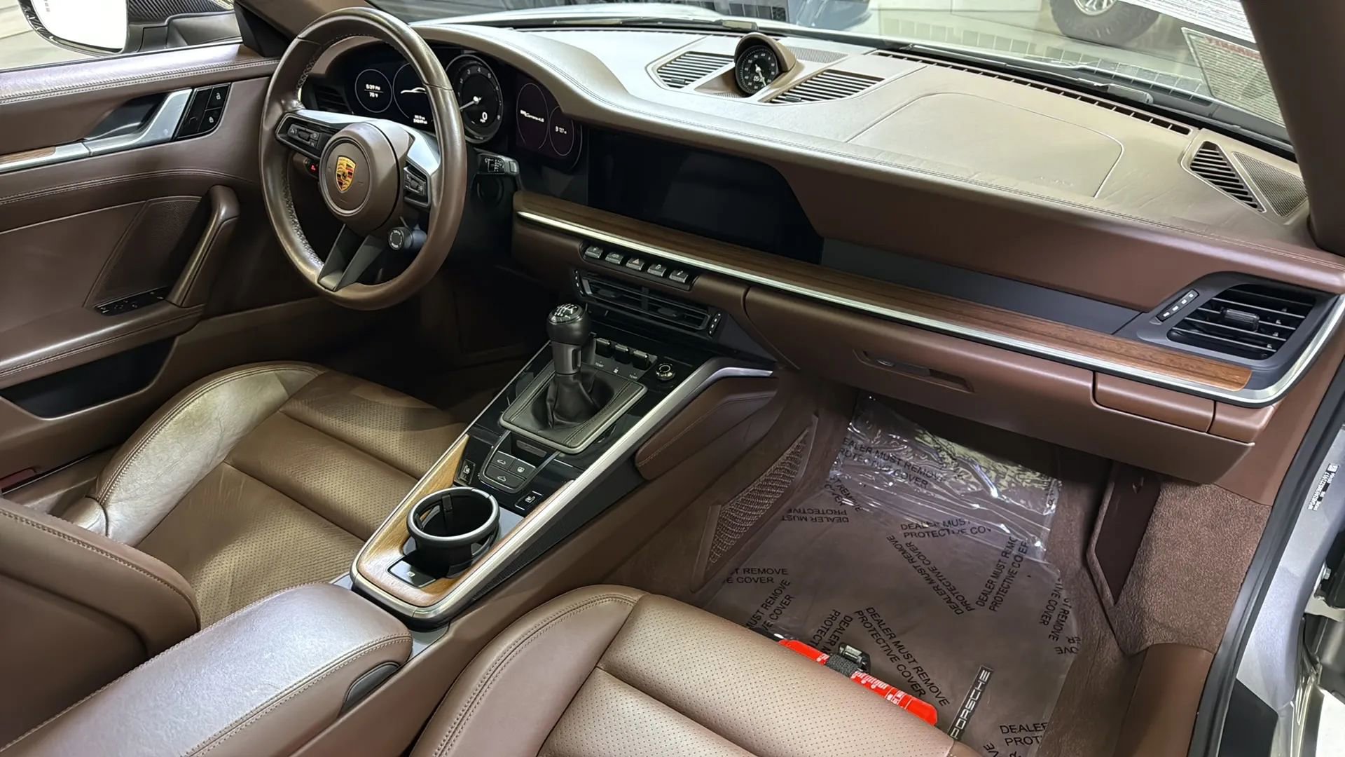 Used 2021 Porsche 911 Carrera 4S image 22