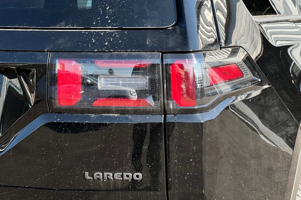 New 2026 Jeep Cherokee Laredo AWD/4WD image 25
