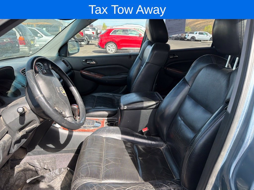 Used 2005 Acura MDX Touring AWD/4WD image 11