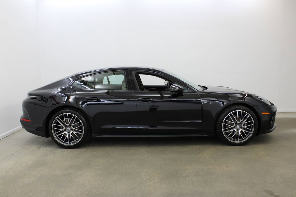 New 2026 Porsche Panamera image 8