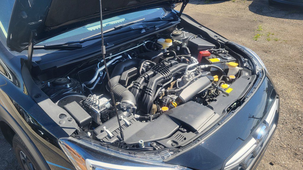 Used 2023 Subaru Crosstrek 2.0i Premium image 36