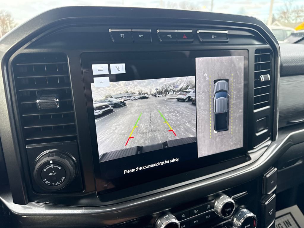 Used 2023 Ford F150 XLT w/ Equipment Group 302A High image 42