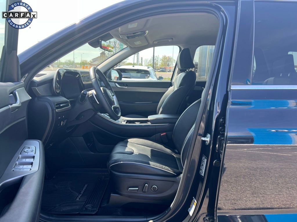 Used 2024 Hyundai Palisade SEL image 8