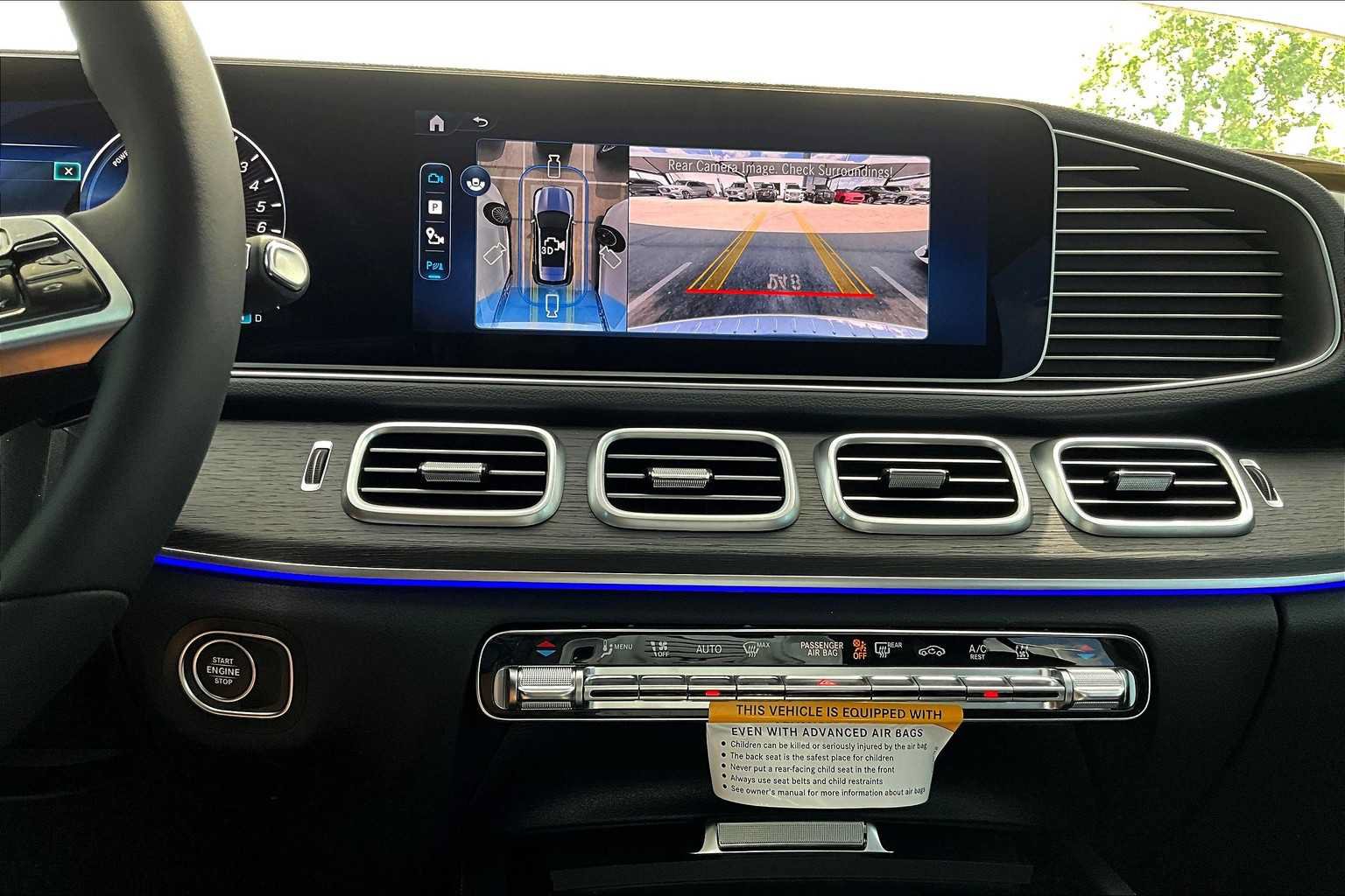 New 2026 Mercedes-Benz GLE 450e 4MATIC image 12