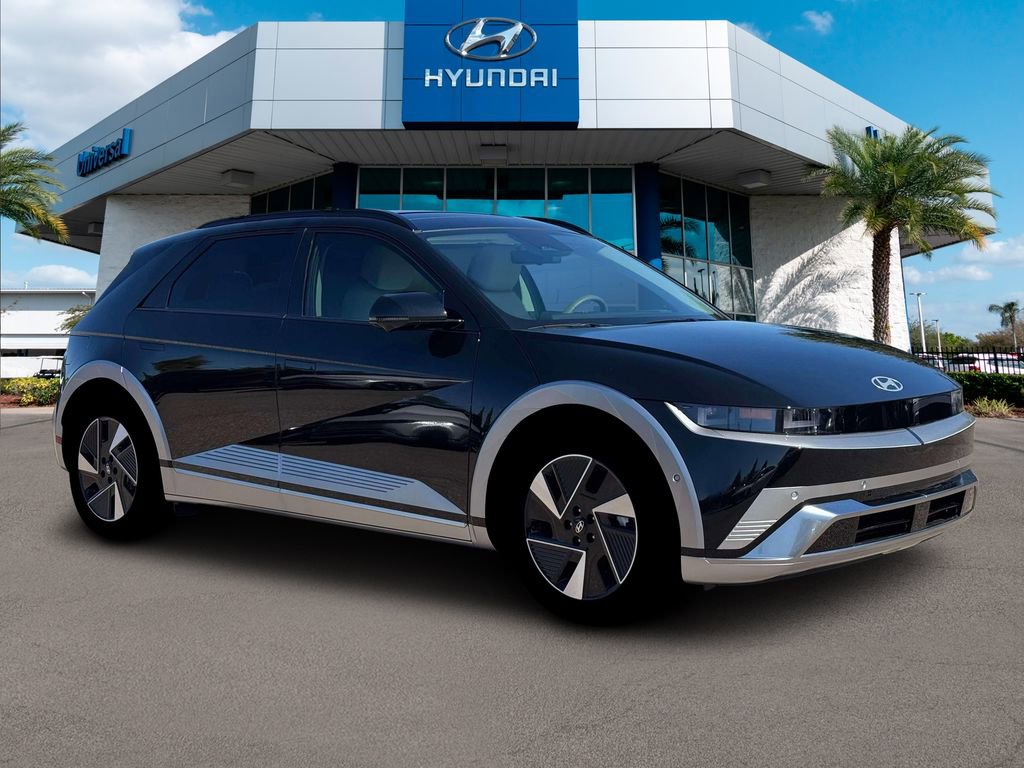 New 2026 Hyundai Ioniq 5 Limited RWD image 11