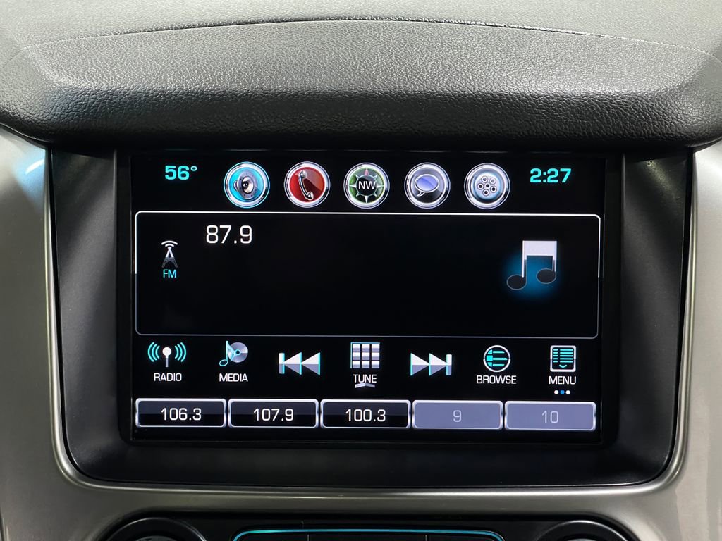 Used 2017 Chevrolet Tahoe LT image 27