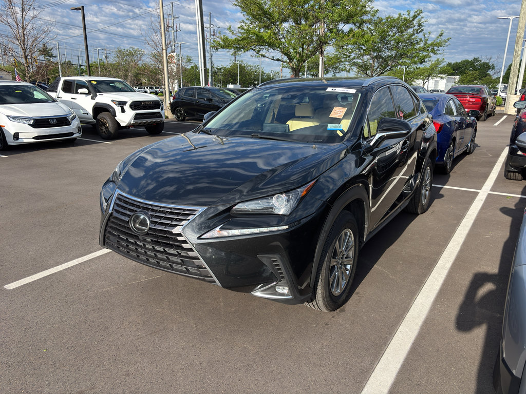 Used 2021 Lexus NX 300 FWD w/ Accessory Package 2 image 2