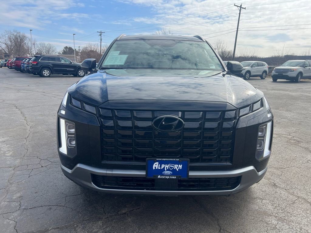 Used 2025 Hyundai Palisade SEL image 39