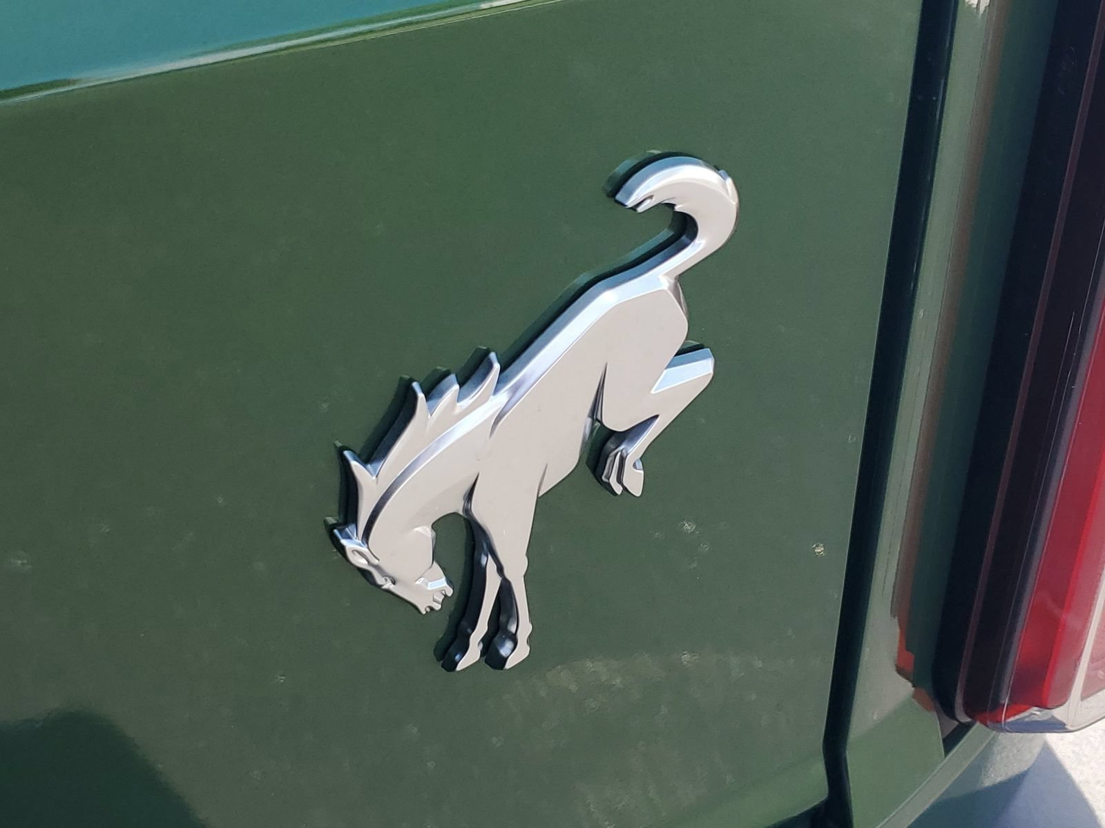 Certified 2025 Ford Bronco Outer Banks AWD/4WD image 6