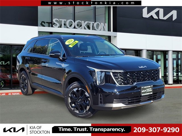 Used 2024 Kia Sorento S