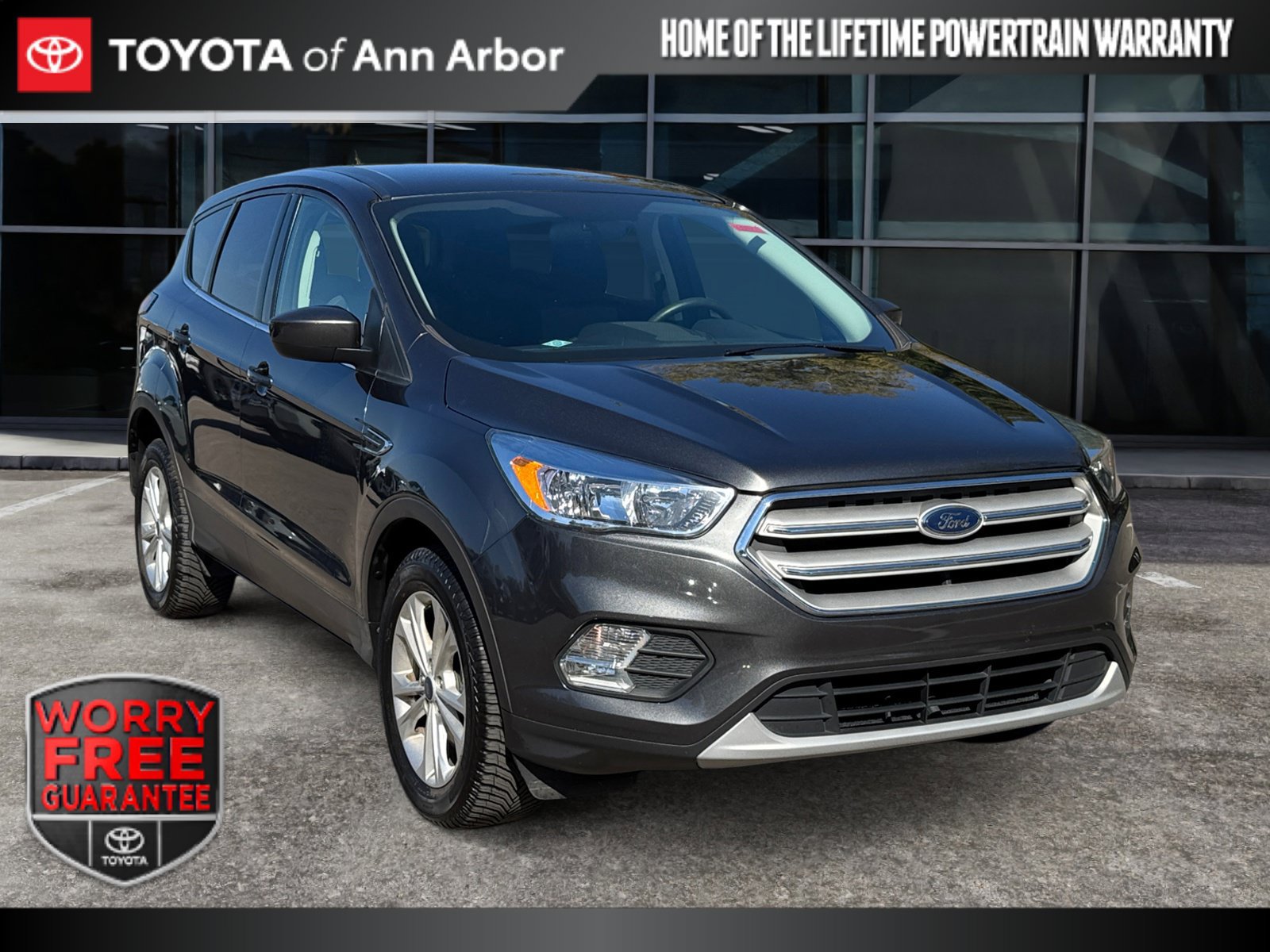 Used 2019 Ford Escape SE AWD/4WD image 1