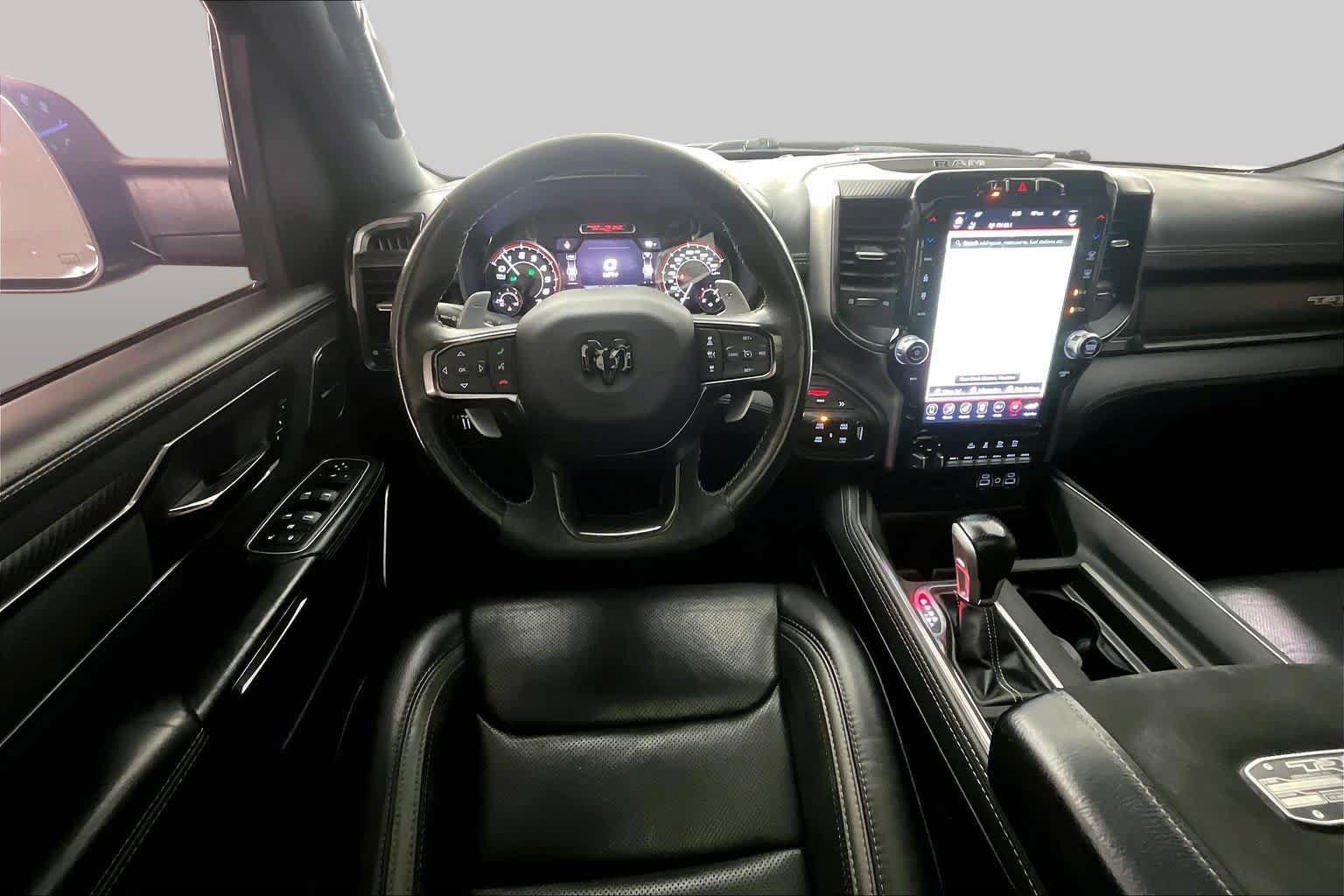 Used 2021 RAM 1500 TRX w/ TRX Level 2 Equipment Group AWD/4WD image 6