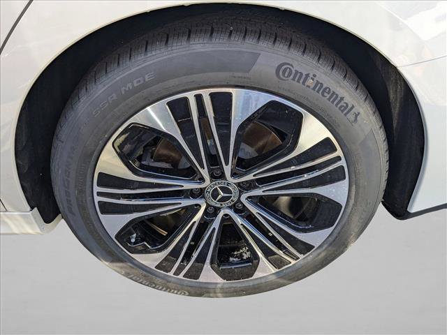 New 2025 Mercedes-Benz E 350 4MATIC Sedan image 9