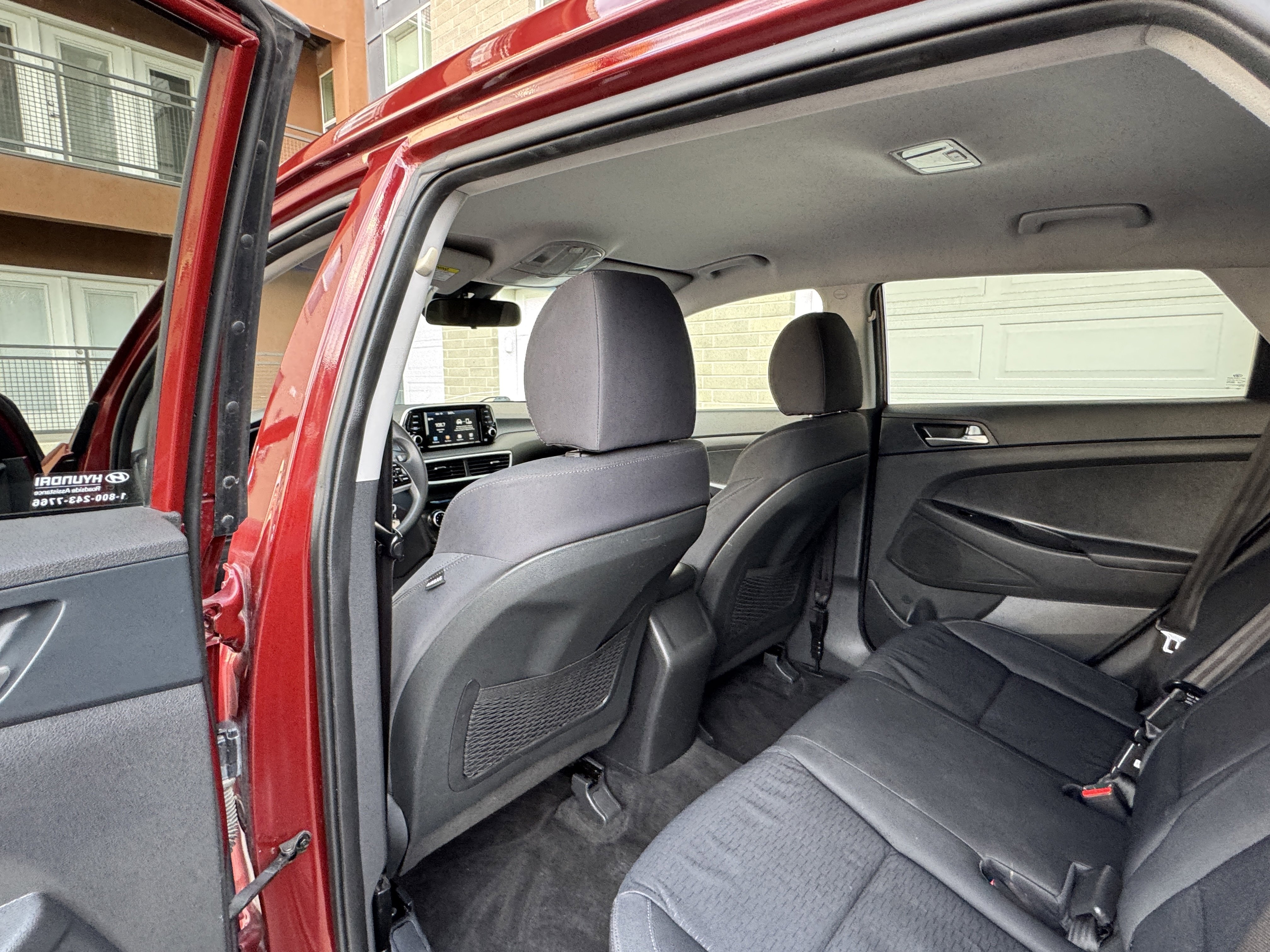 Used 2020 Hyundai Tucson SE AWD/4WD image 30