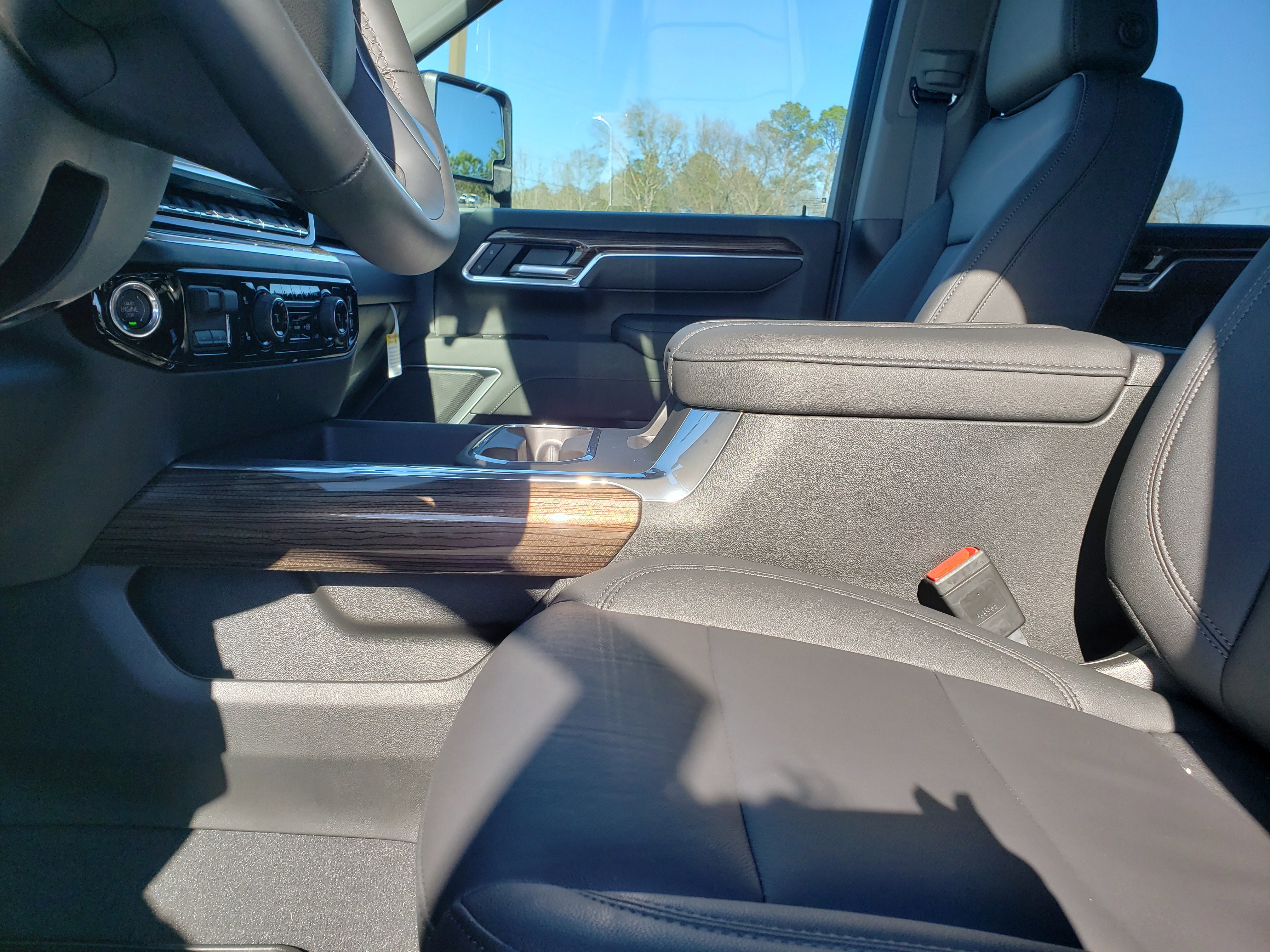 New 2026 Chevrolet Silverado 2500 LT w/ Trail Boss Package image 26