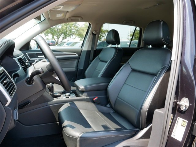 Certified 2022 Volkswagen Atlas SE image 15