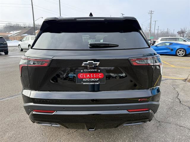 New 2026 Chevrolet Equinox RS image 5