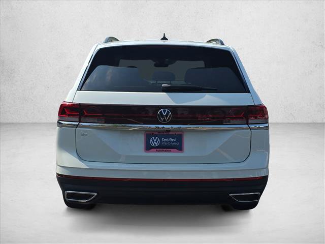 Certified 2024 Volkswagen Atlas SE FWD image 6
