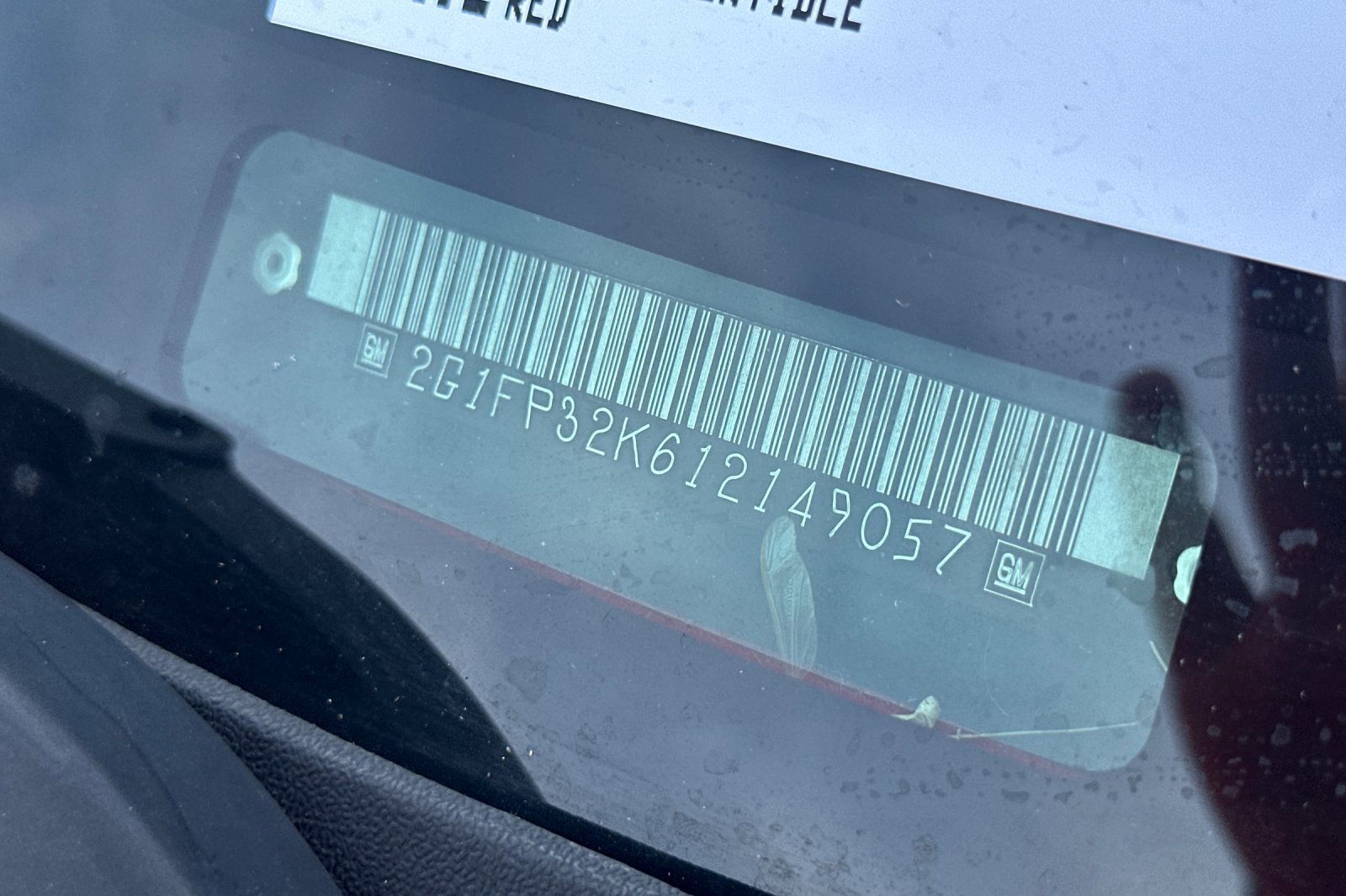 Used 2001 Chevrolet Camaro LT image 3