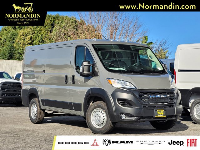 New 2026 RAM ProMaster 2500 w/ Convenience Group FWD image 1