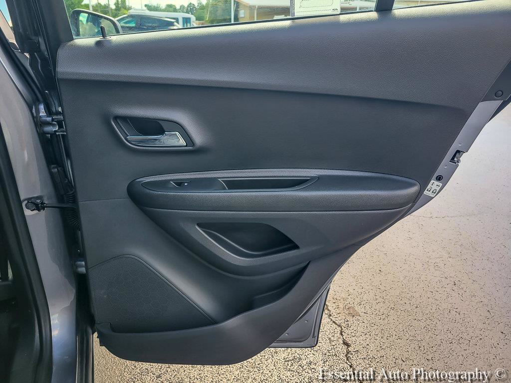 Certified 2020 Chevrolet Trax LS FWD image 24
