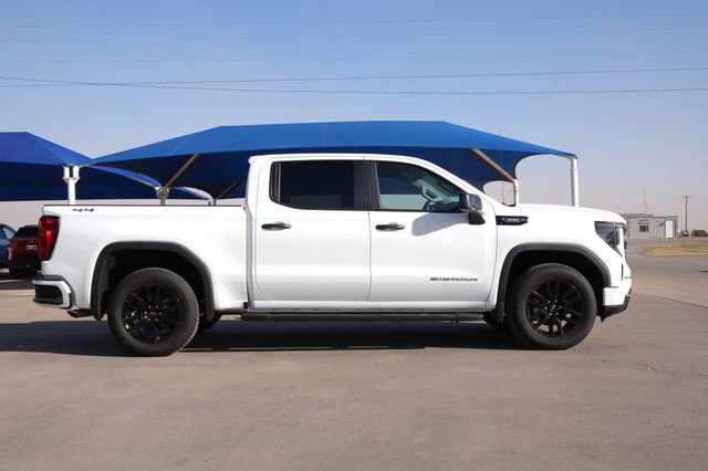 New 2026 GMC Sierra 1500 Pro w/ Graphite Edition AWD/4WD image 4