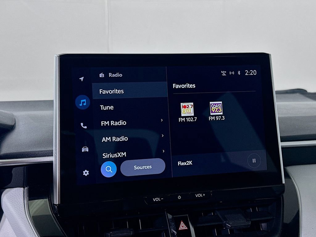 Used 2025 Toyota Corolla FX w/ Convenience Package image 25