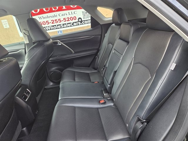 Used 2021 Lexus RX 350 FWD image 9